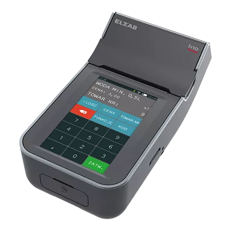 Kasa fiskalna ELZAB K10 ONLINE