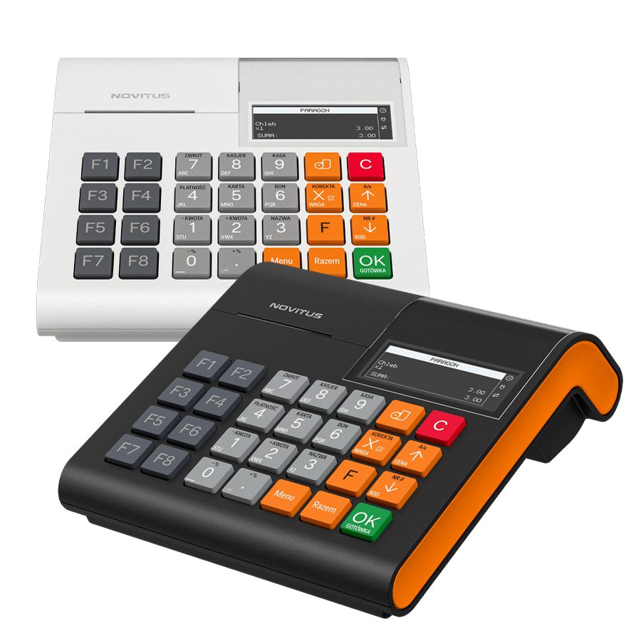 Kasa fiskalna NOVITUS LINK ONLINE