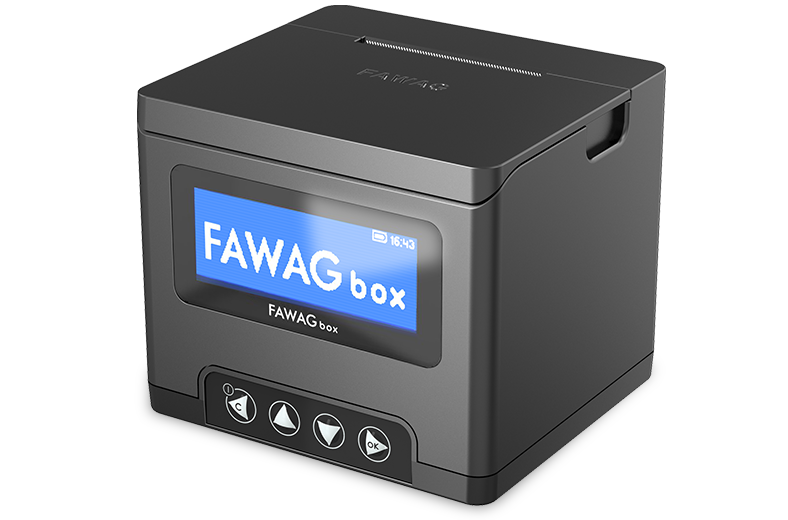 Drukarka fiskalna FAWAG BOX ONLINE