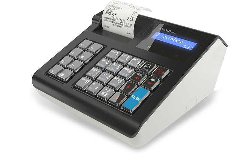 Kasa fiskalna FAWAG LITE ONLINE